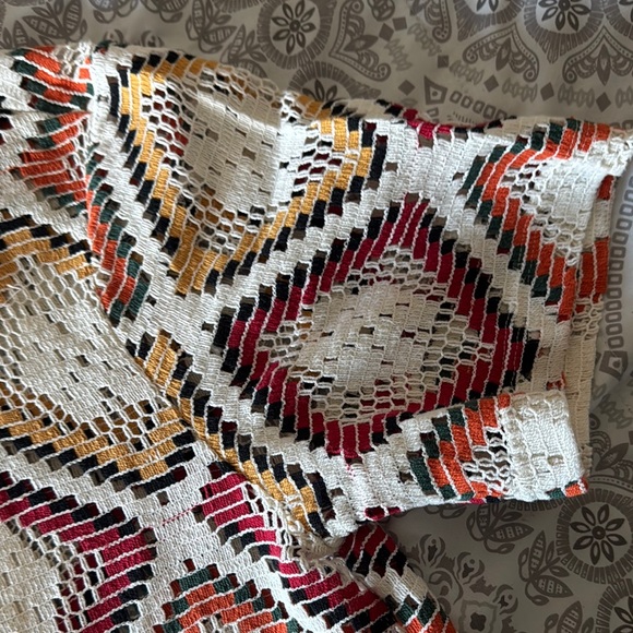 Geometric Pattern Shirt - Picture 4 of 5